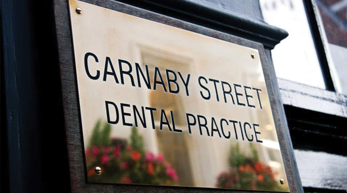 Practice - Carnaby Street Dental