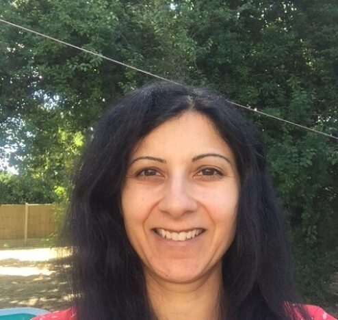 Dr. Anita Shukla - Team Member