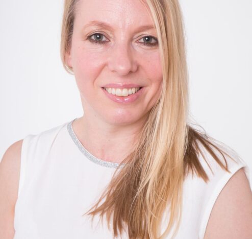 Miss Julia Wilson - Team Member