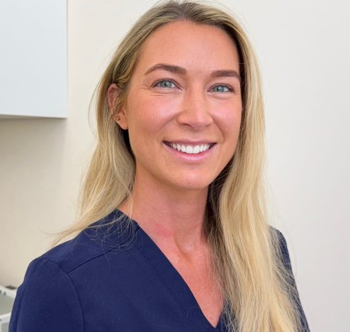 Gabriella Lee - Team Member